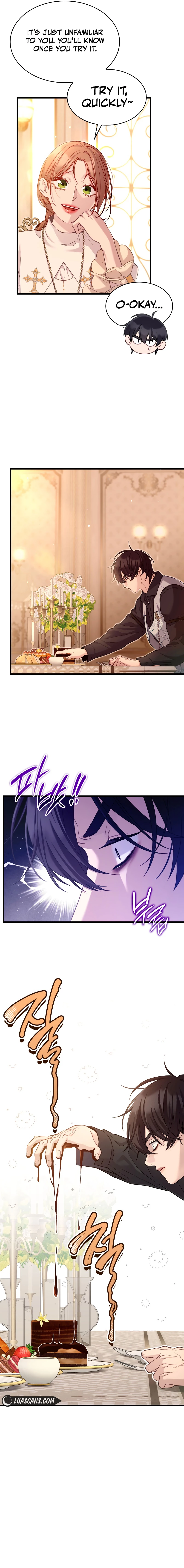 Turning the Mad Dog into a Genteel Lord Chapter 27 - Page 6