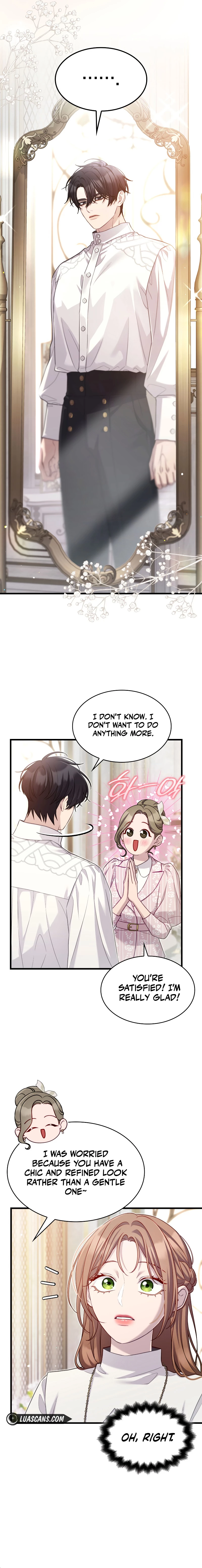 Turning the Mad Dog into a Genteel Lord Chapter 28 - Page 10