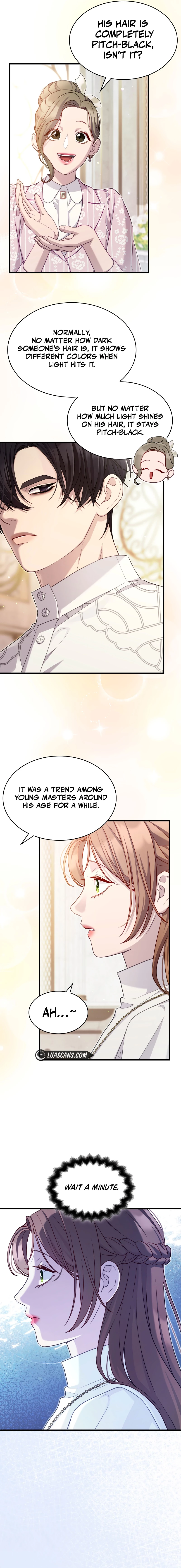 Turning the Mad Dog into a Genteel Lord Chapter 28 - Page 13