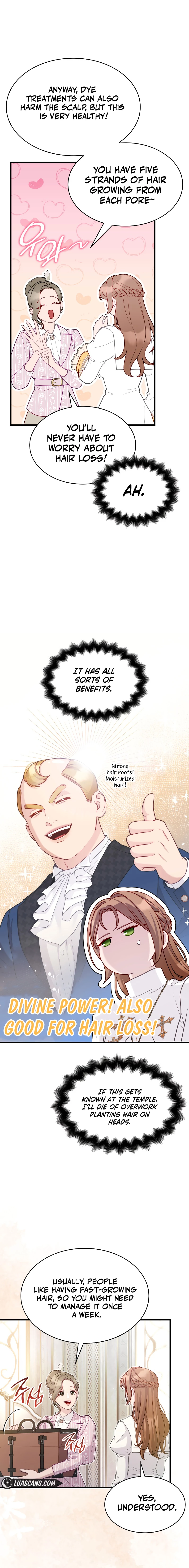 Turning the Mad Dog into a Genteel Lord Chapter 28 - Page 15