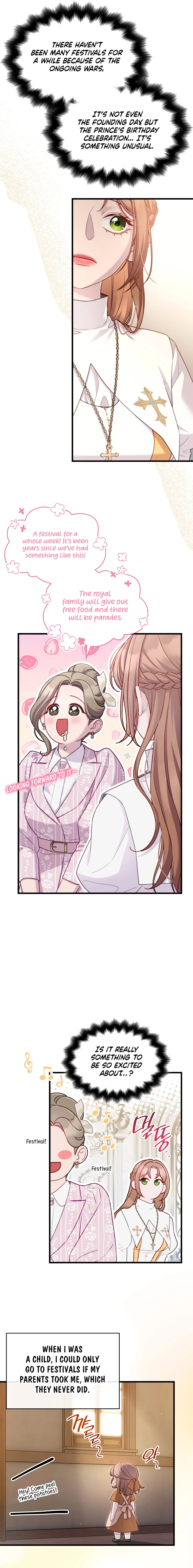 Turning the Mad Dog into a Genteel Lord Chapter 28 - Page 17