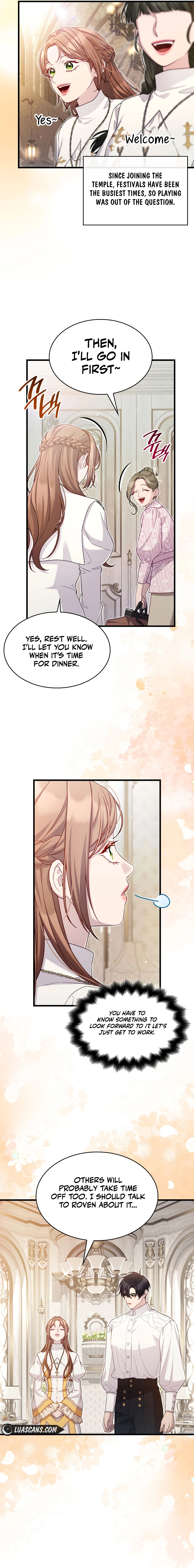 Turning the Mad Dog into a Genteel Lord Chapter 28 - Page 18