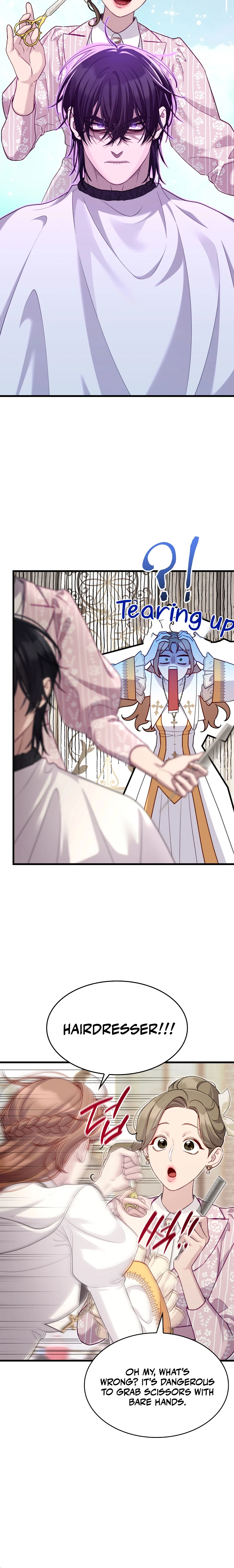 Turning the Mad Dog into a Genteel Lord Chapter 28 - Page 2