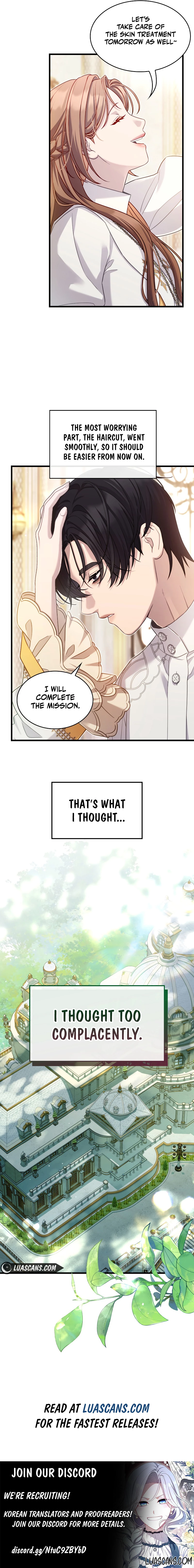 Turning the Mad Dog into a Genteel Lord Chapter 28 - Page 20