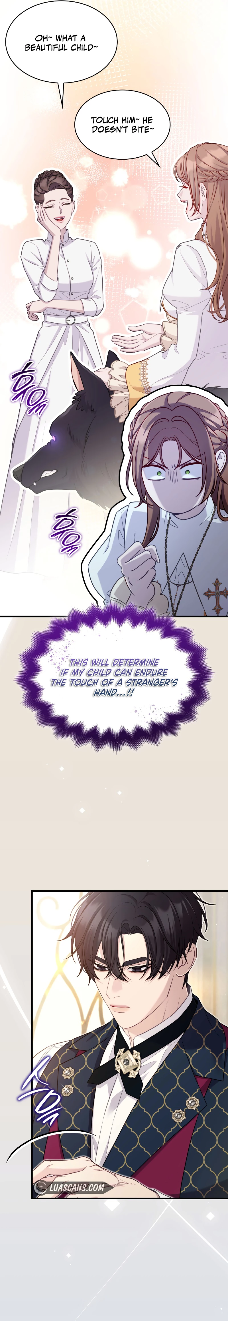 Turning the Mad Dog into a Genteel Lord Chapter 29 - Page 10