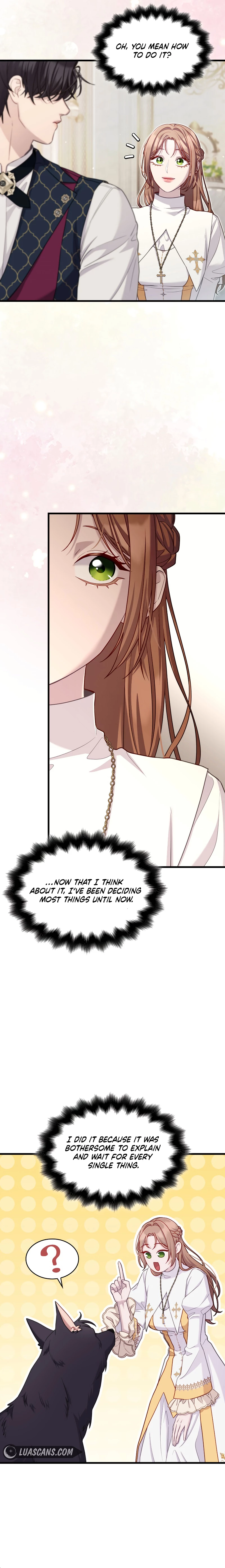 Turning the Mad Dog into a Genteel Lord Chapter 29 - Page 14