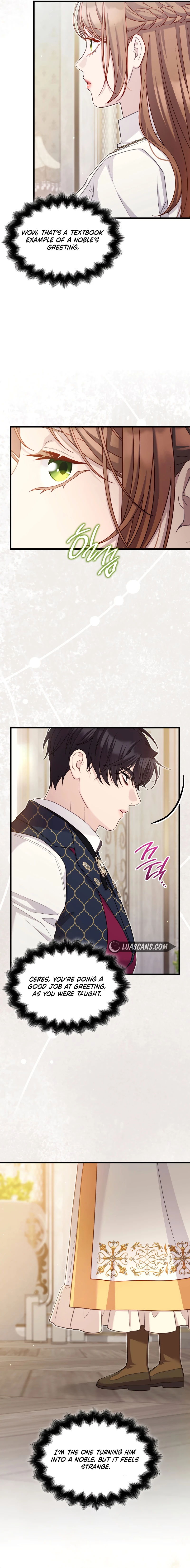 Turning the Mad Dog into a Genteel Lord Chapter 29 - Page 18