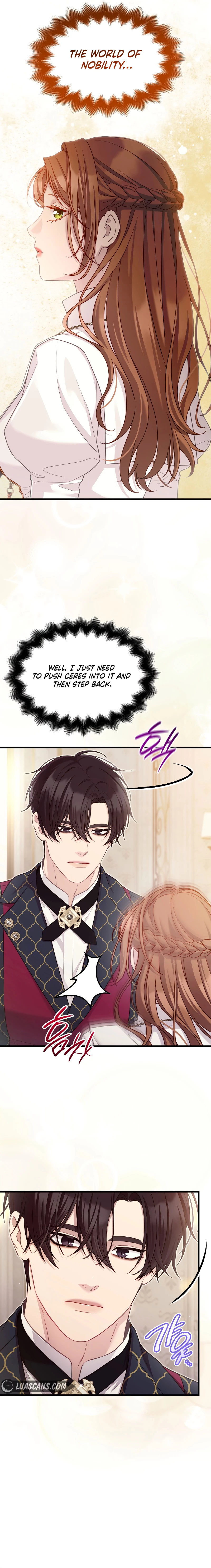 Turning the Mad Dog into a Genteel Lord Chapter 29 - Page 19