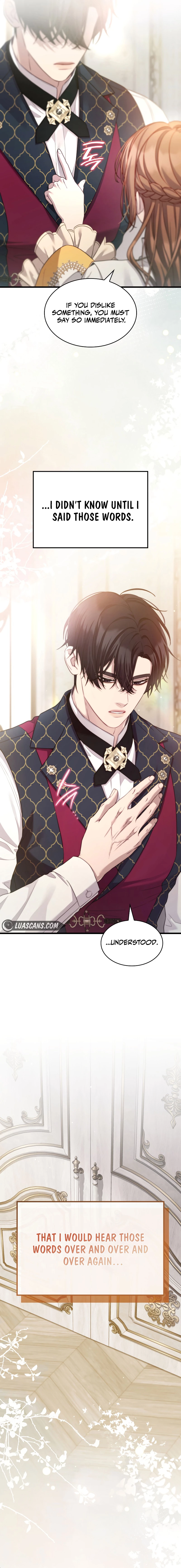 Turning the Mad Dog into a Genteel Lord Chapter 29 - Page 21