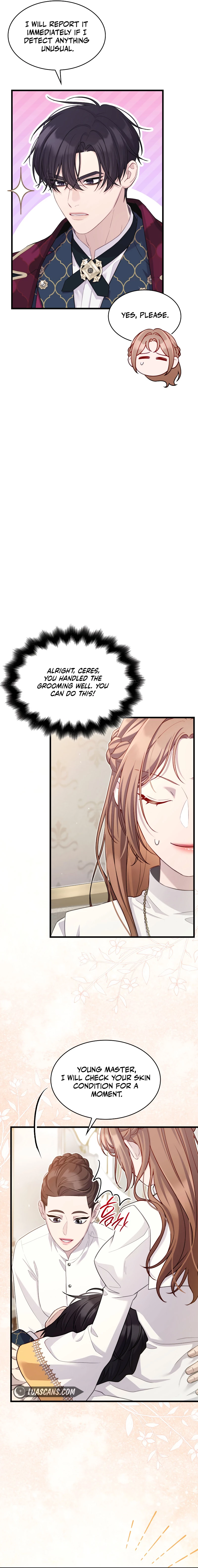 Turning the Mad Dog into a Genteel Lord Chapter 29 - Page 6