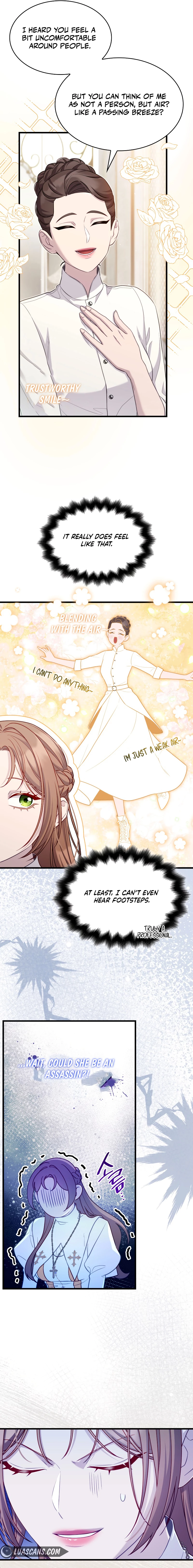 Turning the Mad Dog into a Genteel Lord Chapter 29 - Page 8