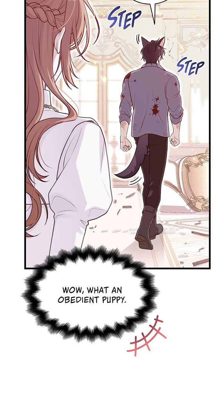 Turning the Mad Dog into a Genteel Lord Chapter 3 - Page 107