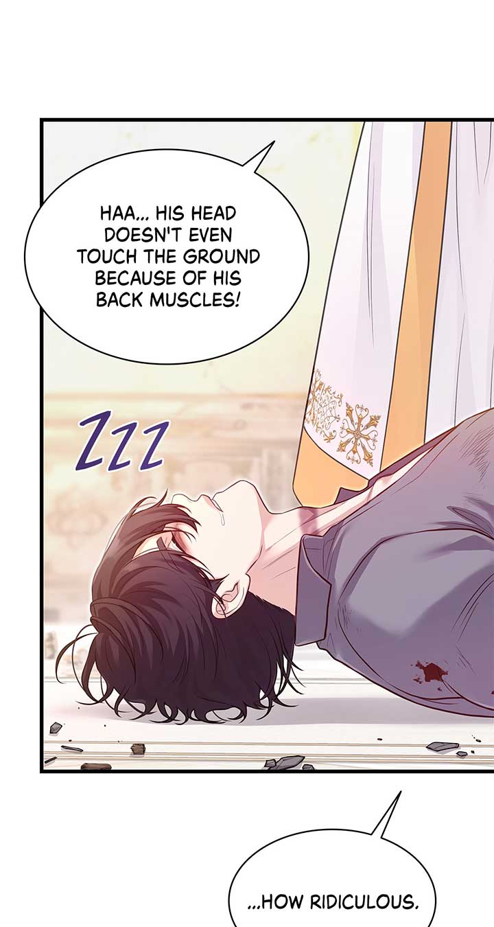 Turning the Mad Dog into a Genteel Lord Chapter 3 - Page 37