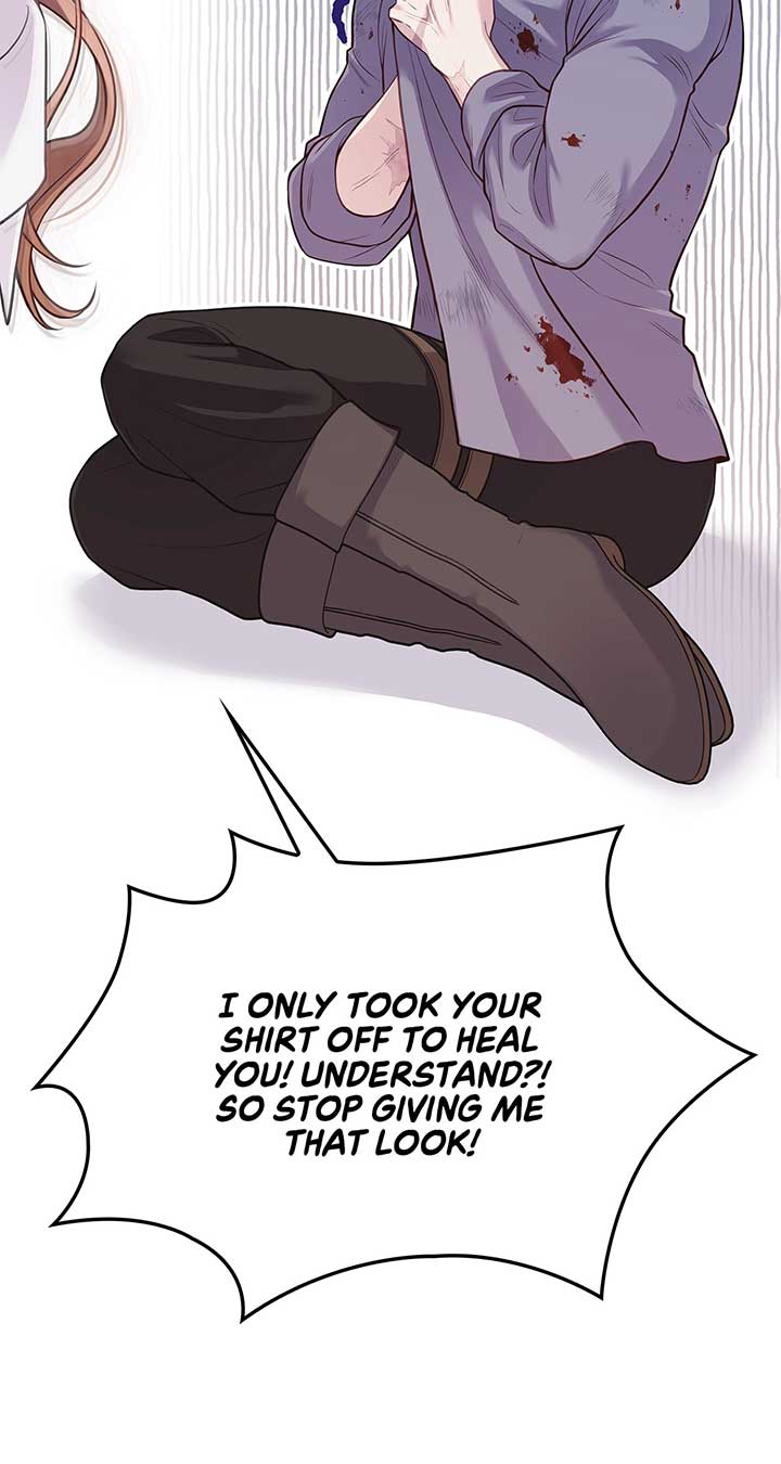 Turning the Mad Dog into a Genteel Lord Chapter 3 - Page 77