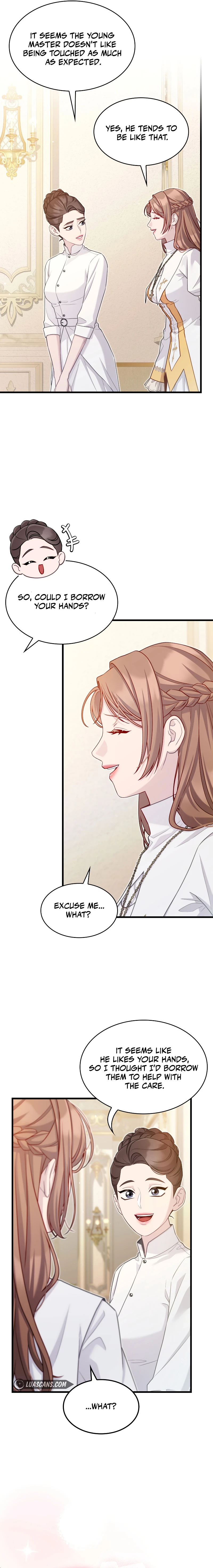 Turning the Mad Dog into a Genteel Lord Chapter 30 - Page 10