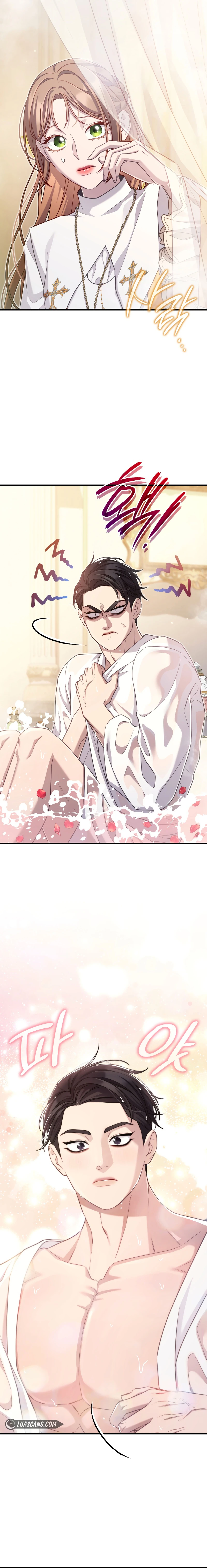 Turning the Mad Dog into a Genteel Lord Chapter 30 - Page 16