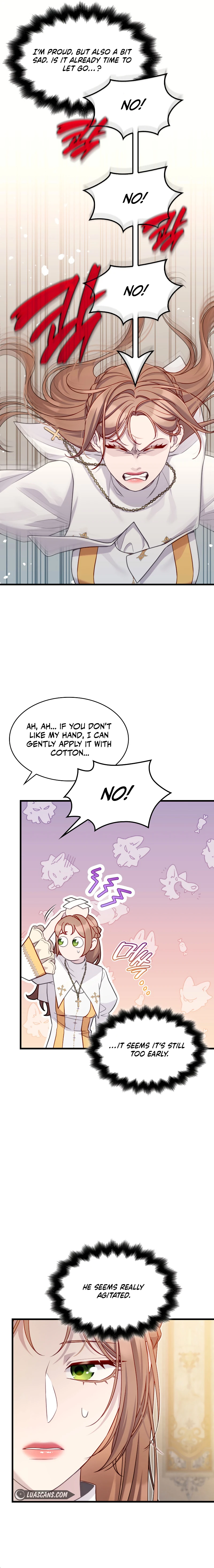 Turning the Mad Dog into a Genteel Lord Chapter 30 - Page 8