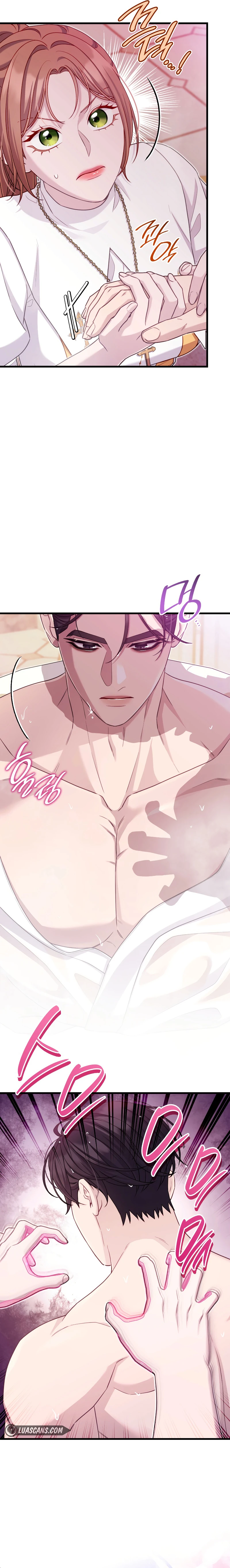 Turning the Mad Dog into a Genteel Lord Chapter 31 - Page 10