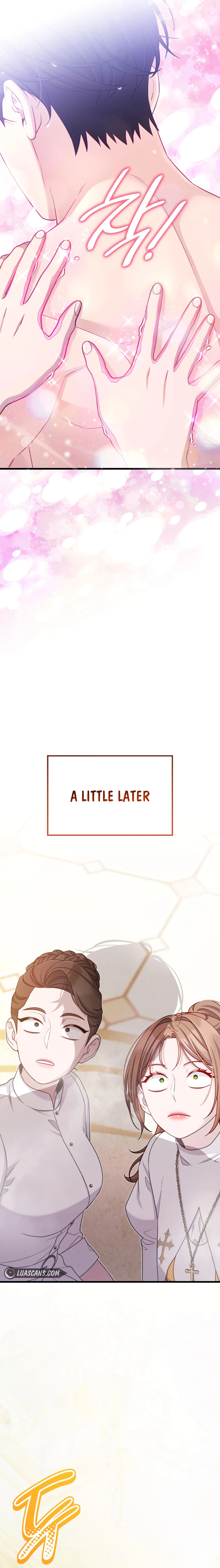 Turning the Mad Dog into a Genteel Lord Chapter 31 - Page 11