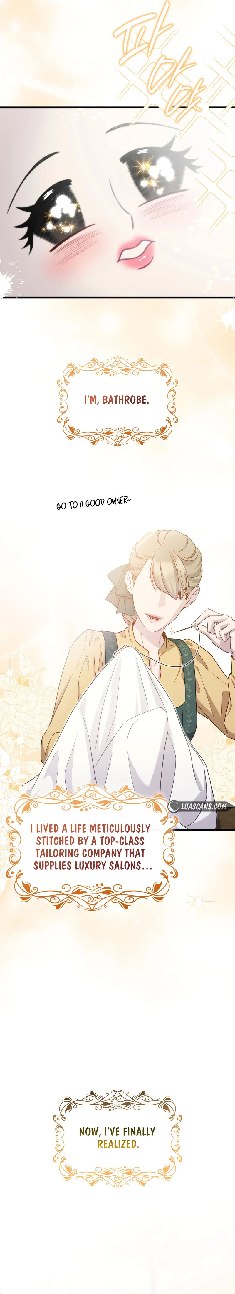 Turning the Mad Dog into a Genteel Lord Chapter 31 - Page 13