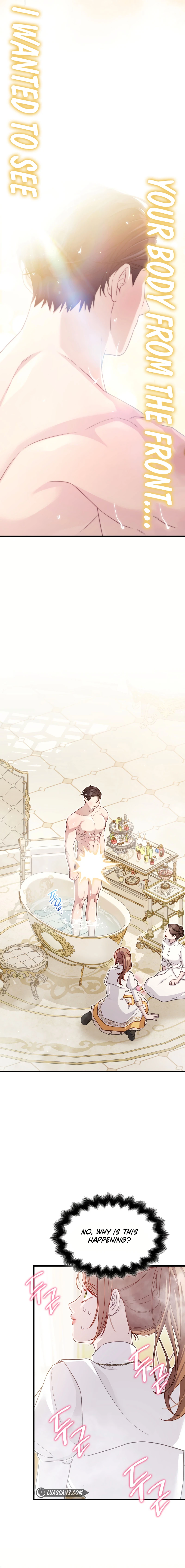 Turning the Mad Dog into a Genteel Lord Chapter 31 - Page 15