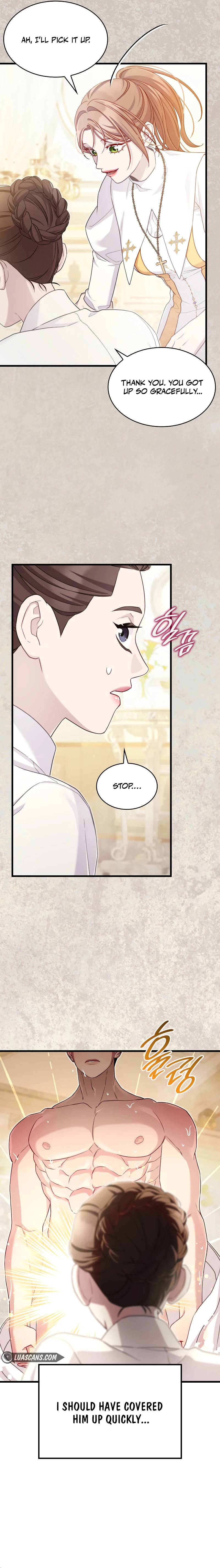 Turning the Mad Dog into a Genteel Lord Chapter 31 - Page 17