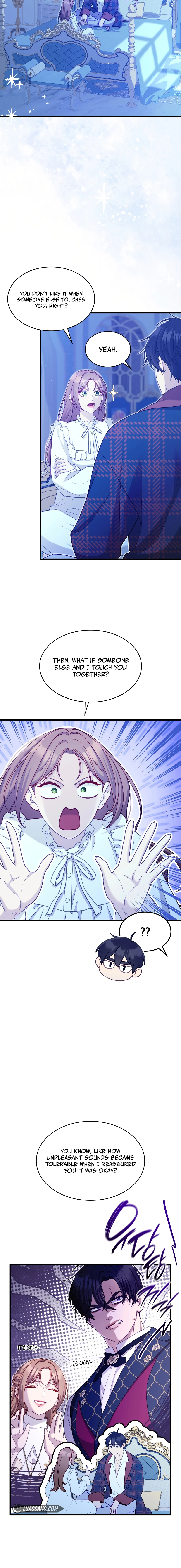 Turning the Mad Dog into a Genteel Lord Chapter 31 - Page 2