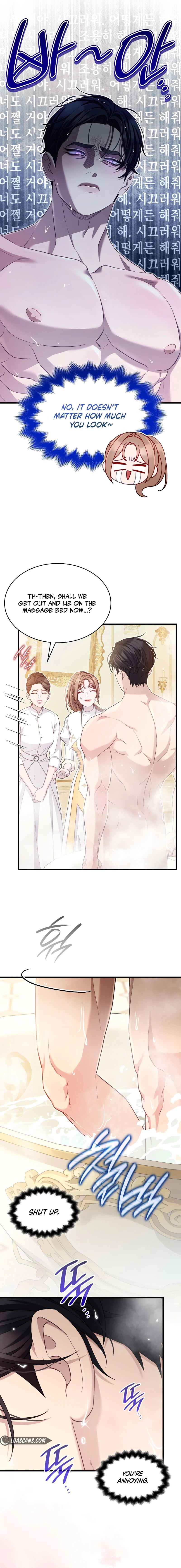 Turning the Mad Dog into a Genteel Lord Chapter 31 - Page 20