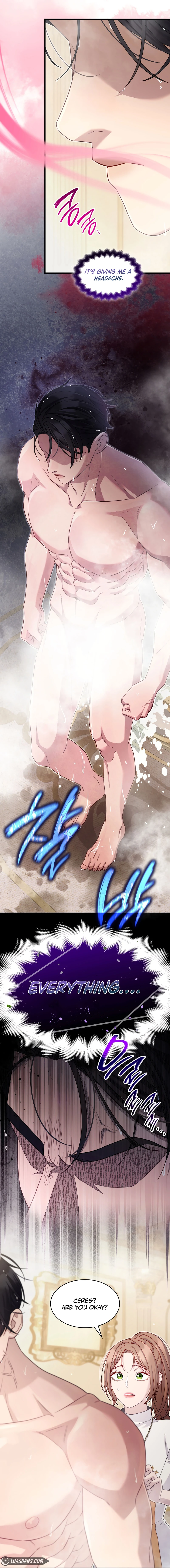 Turning the Mad Dog into a Genteel Lord Chapter 31 - Page 21