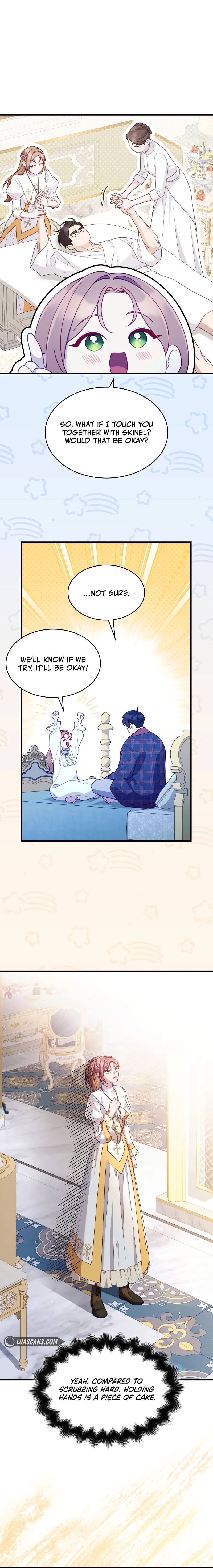 Turning the Mad Dog into a Genteel Lord Chapter 31 - Page 3