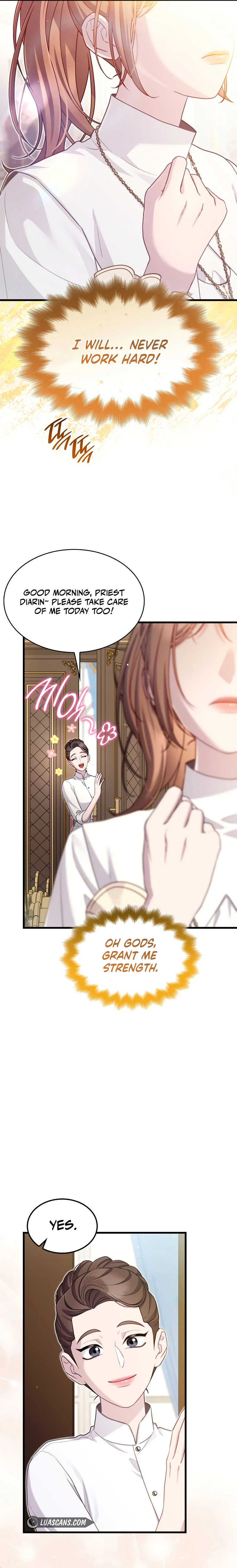 Turning the Mad Dog into a Genteel Lord Chapter 31 - Page 4