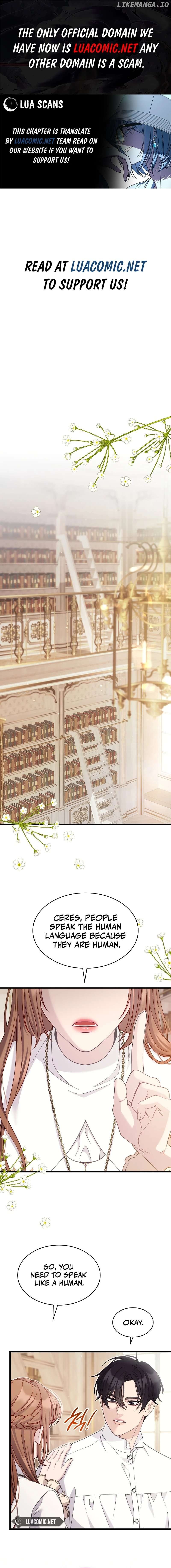 Turning the Mad Dog into a Genteel Lord Chapter 33 - Page 1