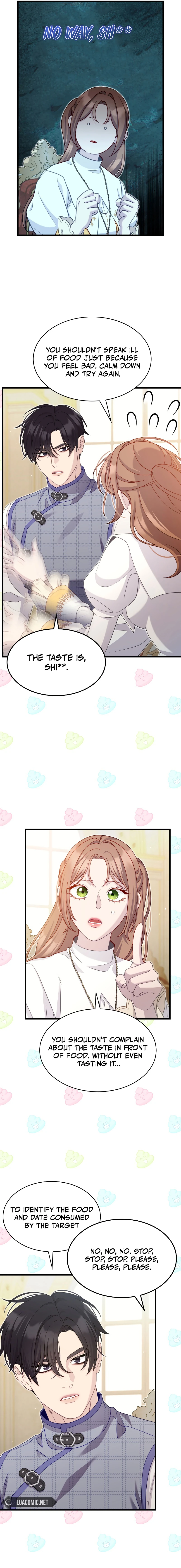 Turning the Mad Dog into a Genteel Lord Chapter 34 - Page 10