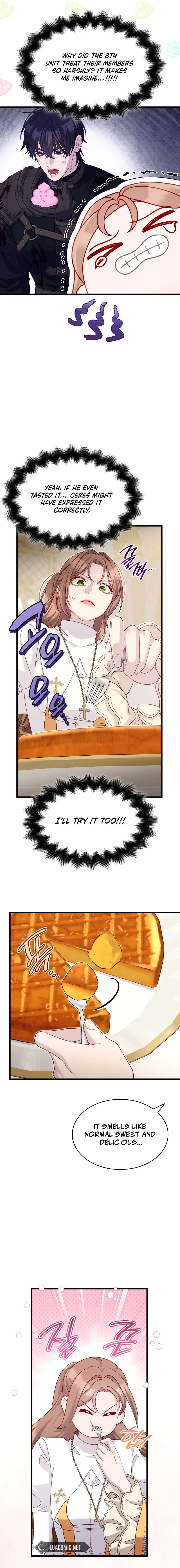 Turning the Mad Dog into a Genteel Lord Chapter 34 - Page 11