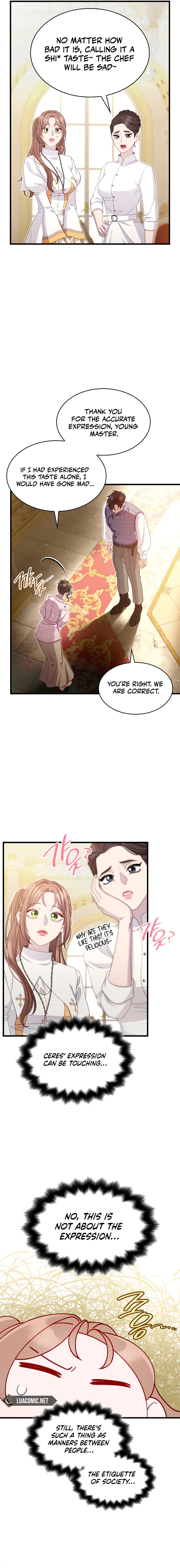 Turning the Mad Dog into a Genteel Lord Chapter 34 - Page 16