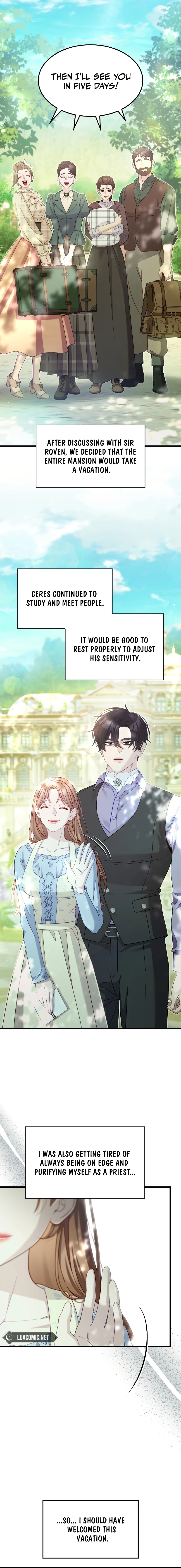 Turning the Mad Dog into a Genteel Lord Chapter 34 - Page 20