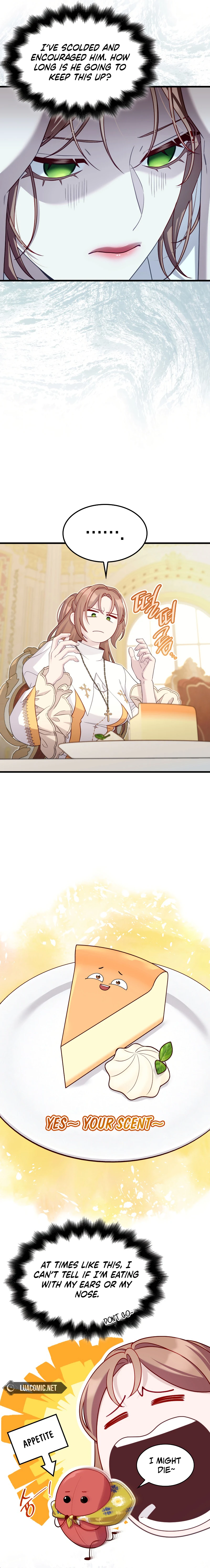 Turning the Mad Dog into a Genteel Lord Chapter 34 - Page 5