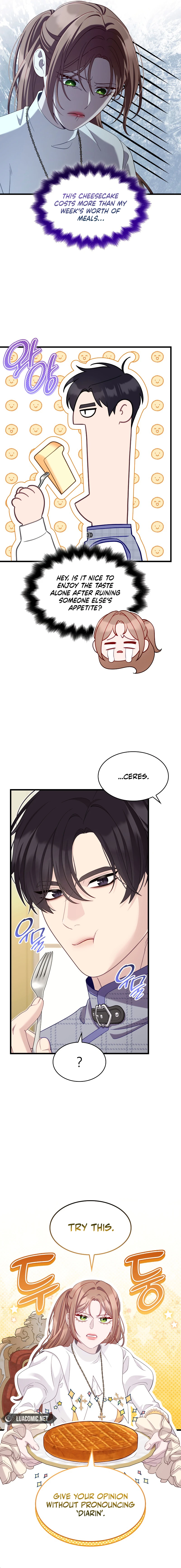 Turning the Mad Dog into a Genteel Lord Chapter 34 - Page 6