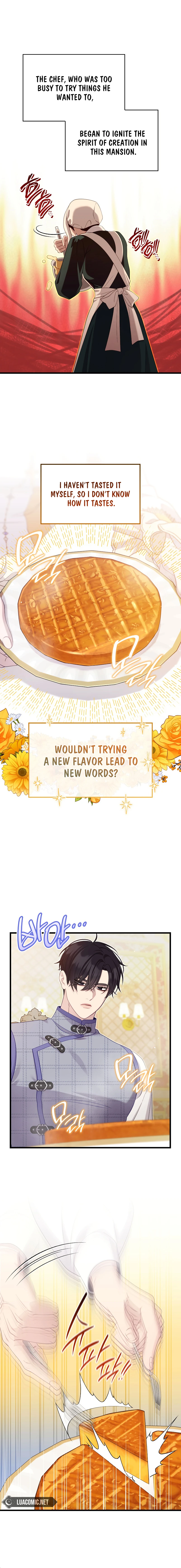 Turning the Mad Dog into a Genteel Lord Chapter 34 - Page 7