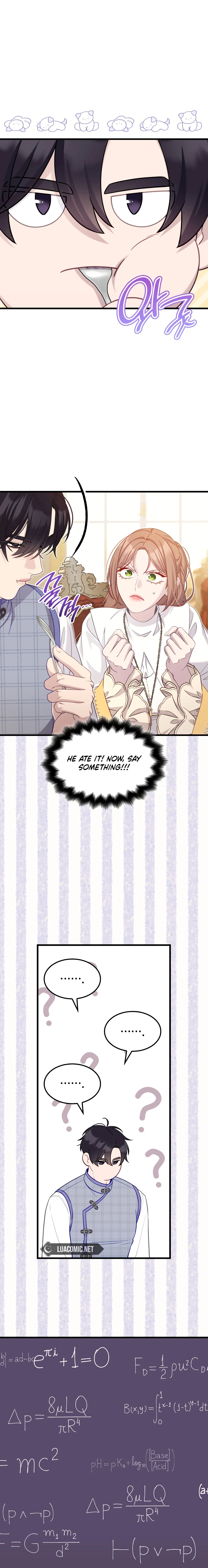 Turning the Mad Dog into a Genteel Lord Chapter 34 - Page 8