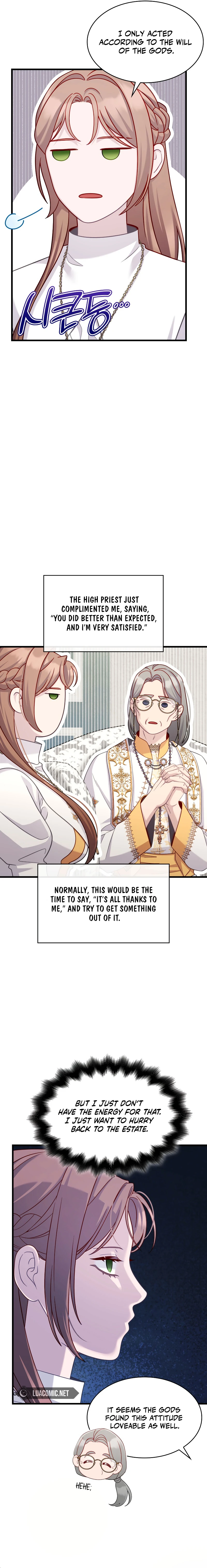 Turning the Mad Dog into a Genteel Lord Chapter 35 - Page 12