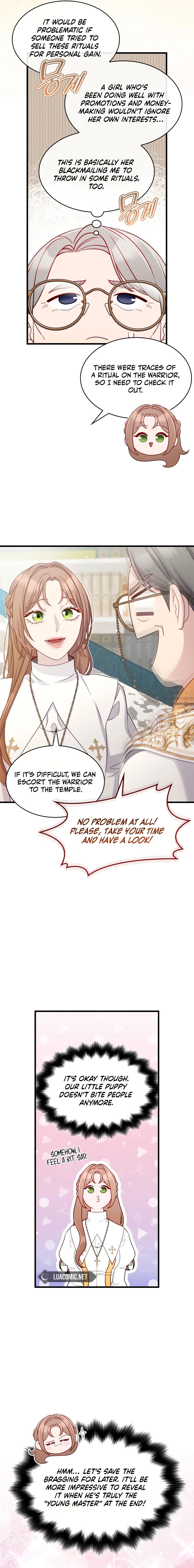 Turning the Mad Dog into a Genteel Lord Chapter 35 - Page 19