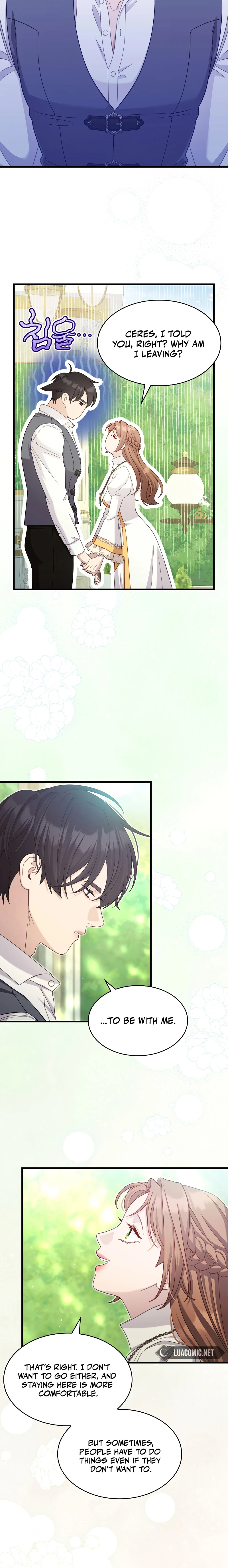 Turning the Mad Dog into a Genteel Lord Chapter 35 - Page 2