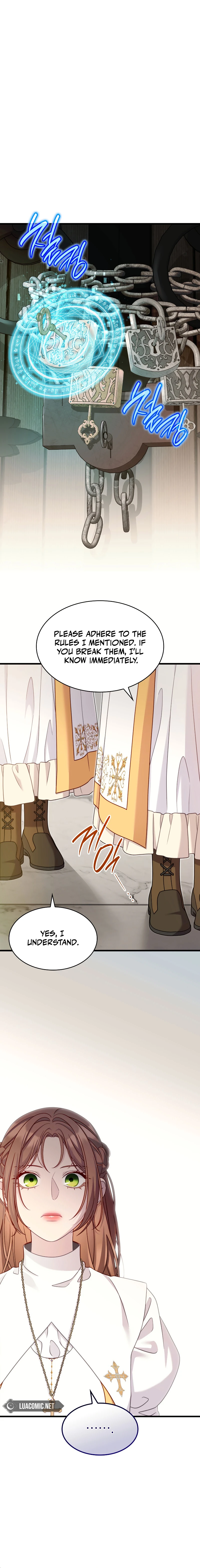 Turning the Mad Dog into a Genteel Lord Chapter 35 - Page 21