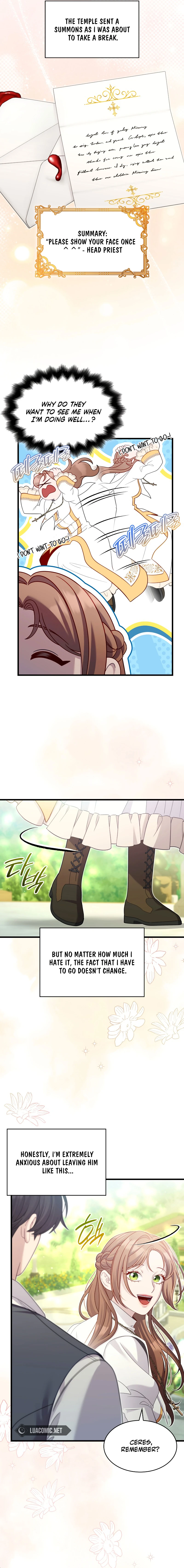 Turning the Mad Dog into a Genteel Lord Chapter 35 - Page 4