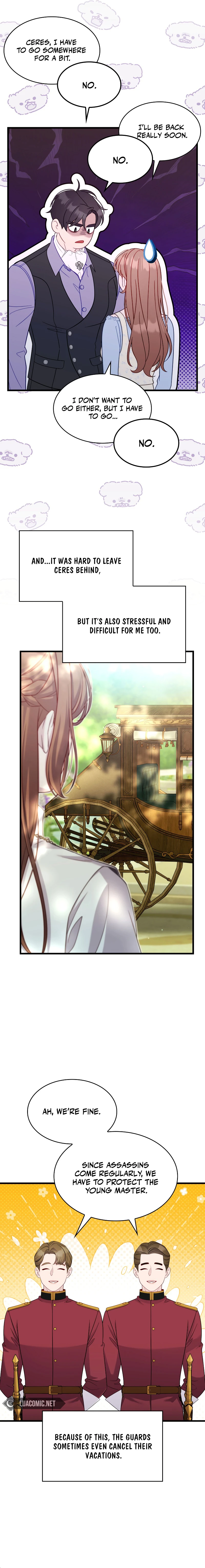 Turning the Mad Dog into a Genteel Lord Chapter 35 - Page 6