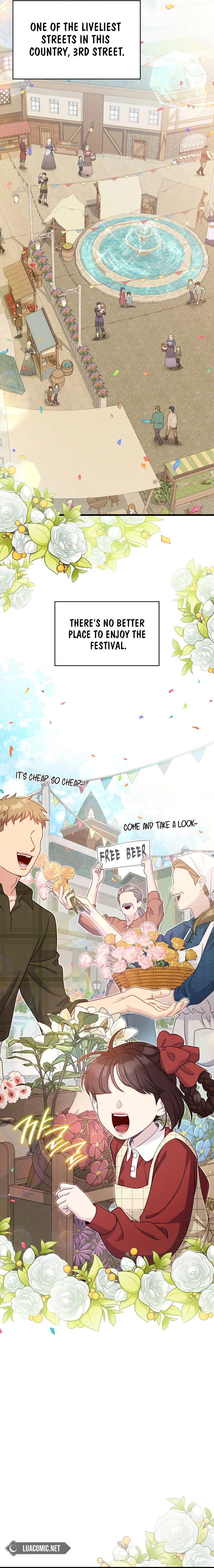 Turning the Mad Dog into a Genteel Lord Chapter 36 - Page 10