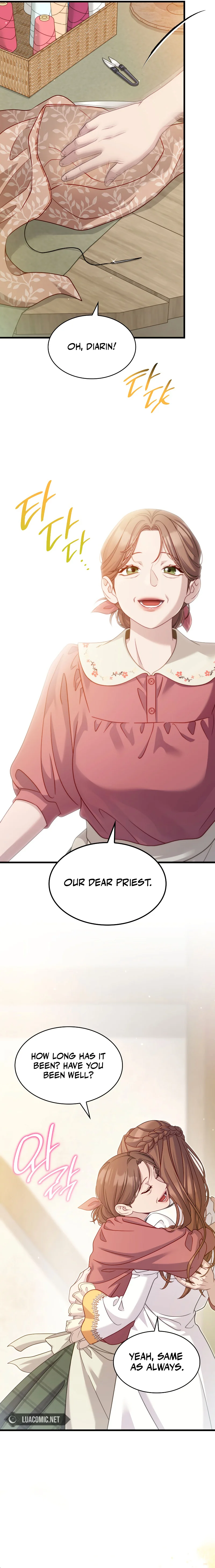 Turning the Mad Dog into a Genteel Lord Chapter 36 - Page 13