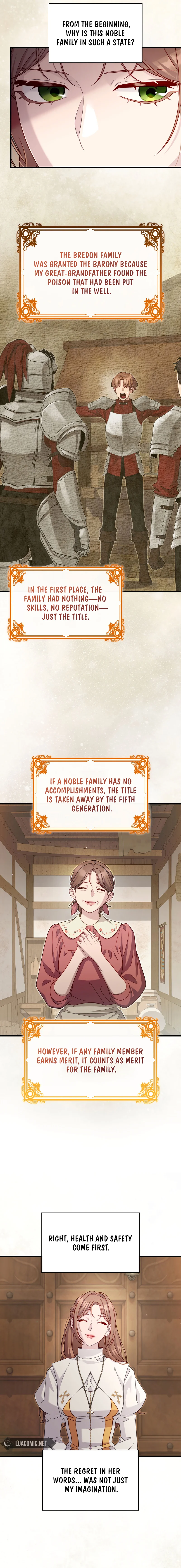 Turning the Mad Dog into a Genteel Lord Chapter 36 - Page 15