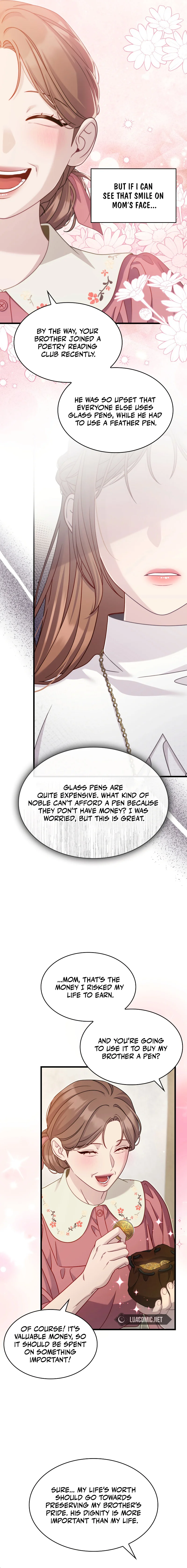 Turning the Mad Dog into a Genteel Lord Chapter 36 - Page 19